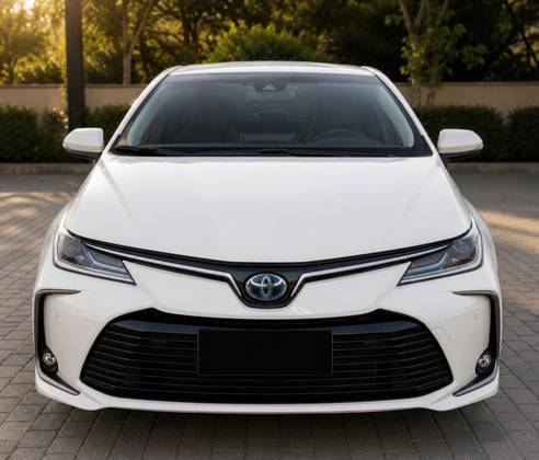 TOYOTA COROLLA 1.8 VVT-I HYBRID FLEX ALTIS PREMIUM CVT TOYOTA COROLLA 1.8 VVT-I HYBRID FLEX ALTIS PREMIUM CVT
